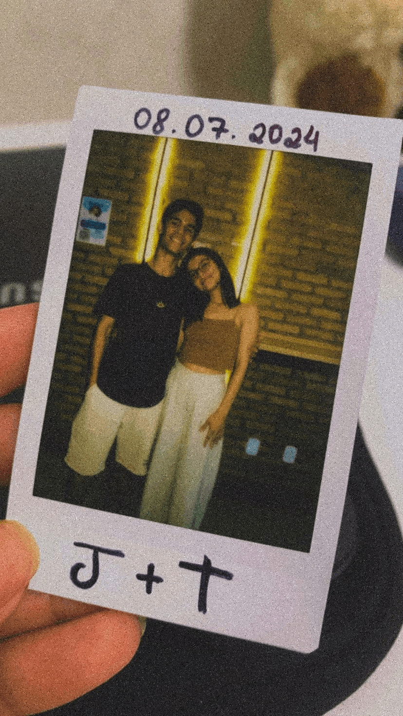 Nosso primeiro encontro