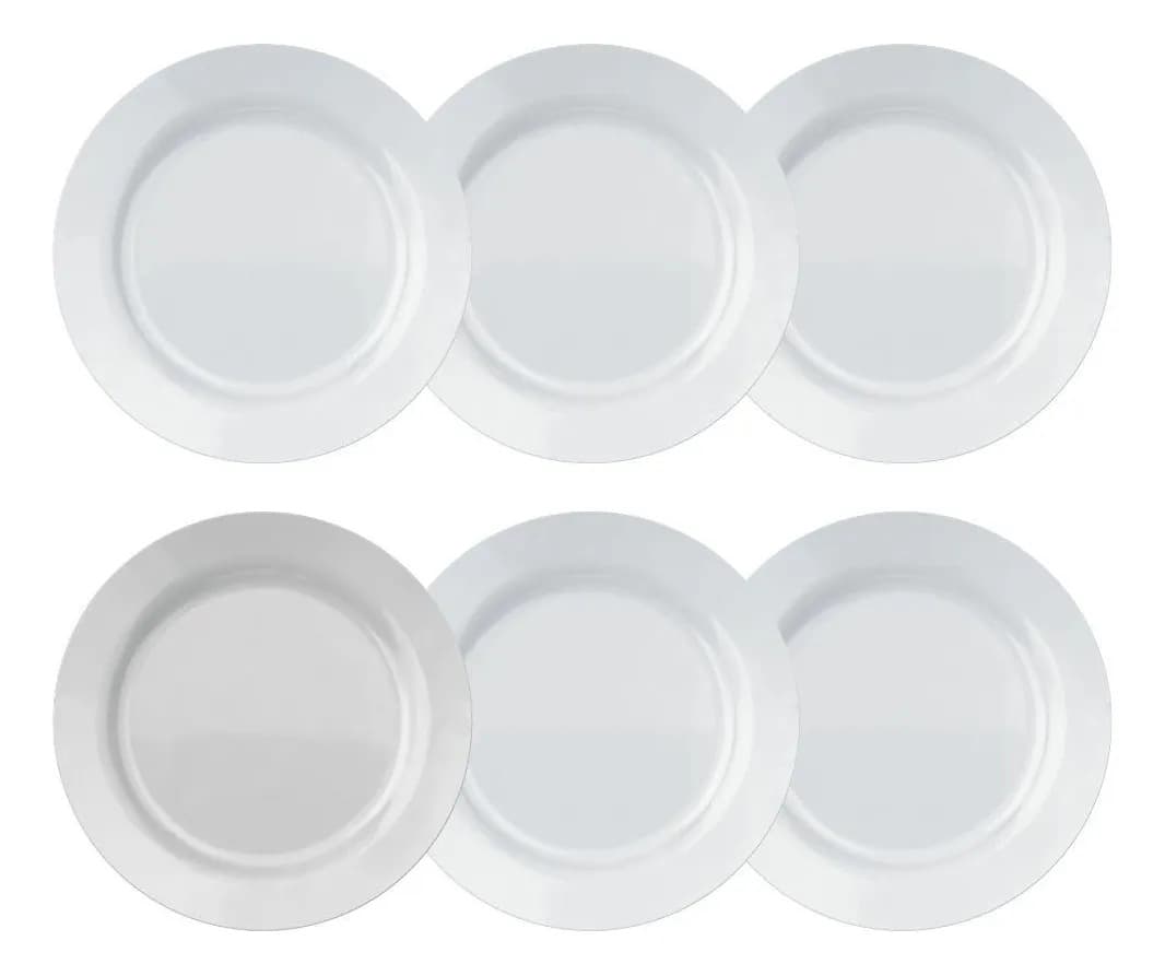 Jogo de pratos Duralex