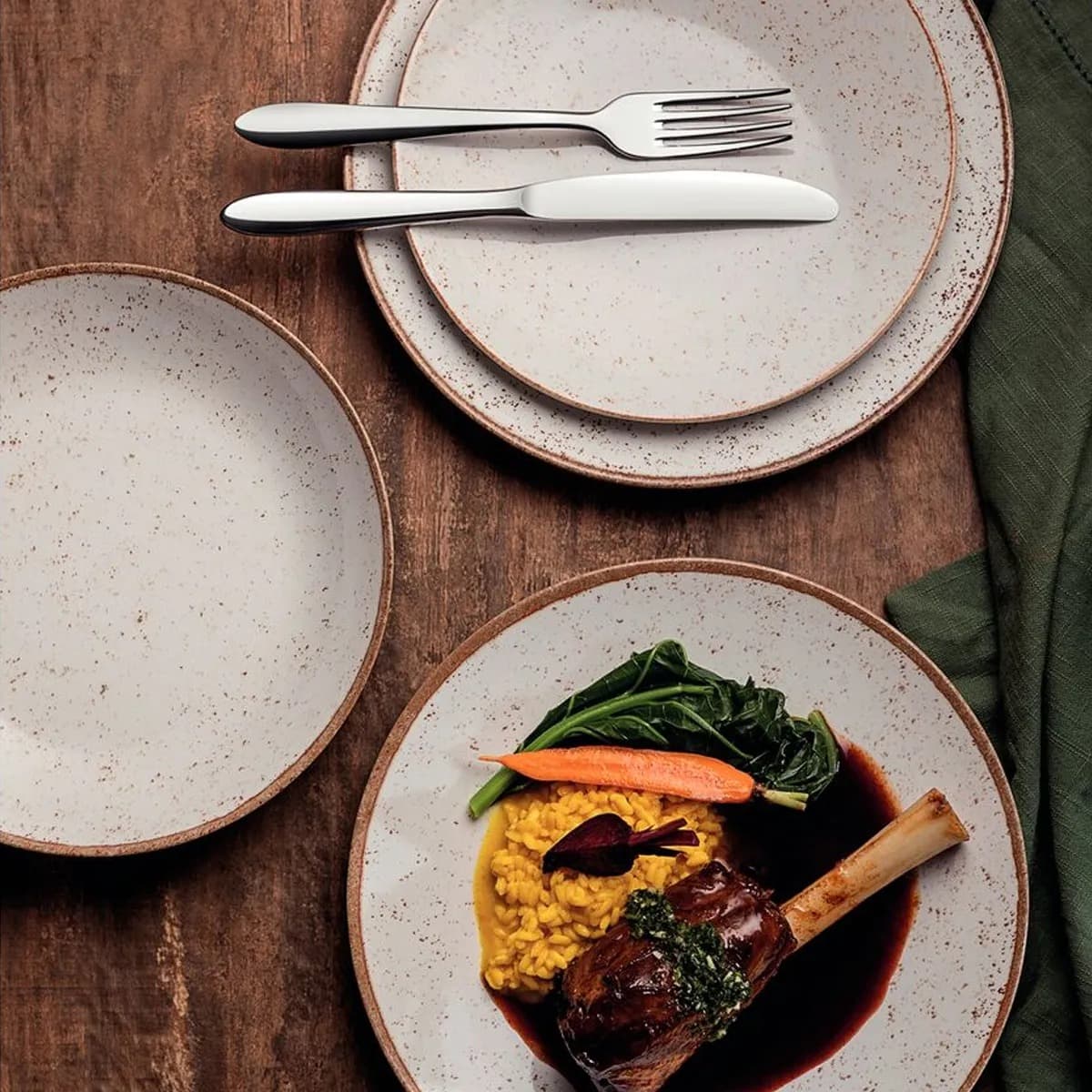 Jogo Pratos Tramontina