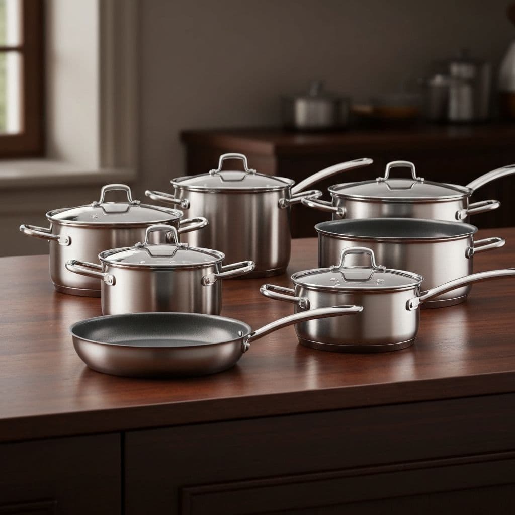 Jogo de Panelas Premium