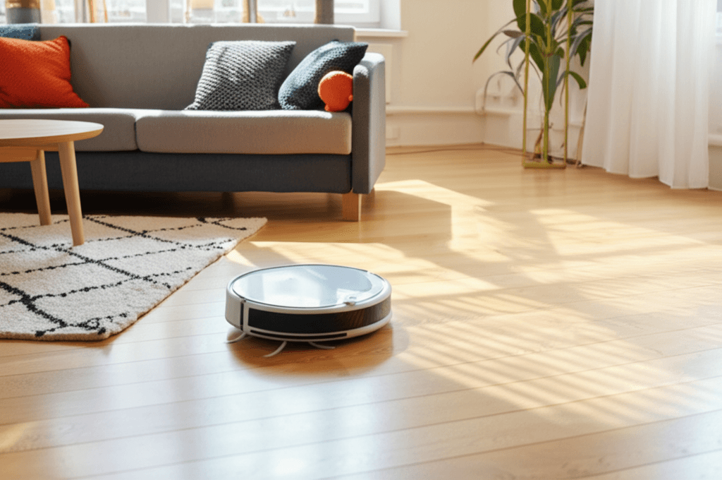 Aspirador Robô