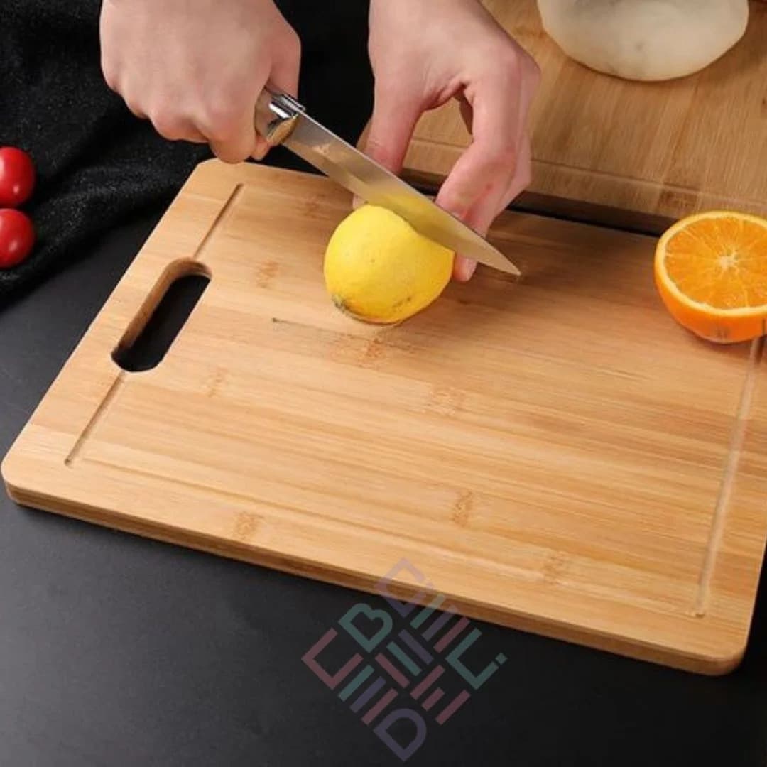 Tábua de cortar - Bamboo